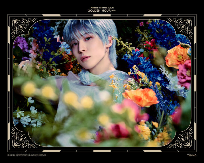 GOLDEN HOUR : Part.2