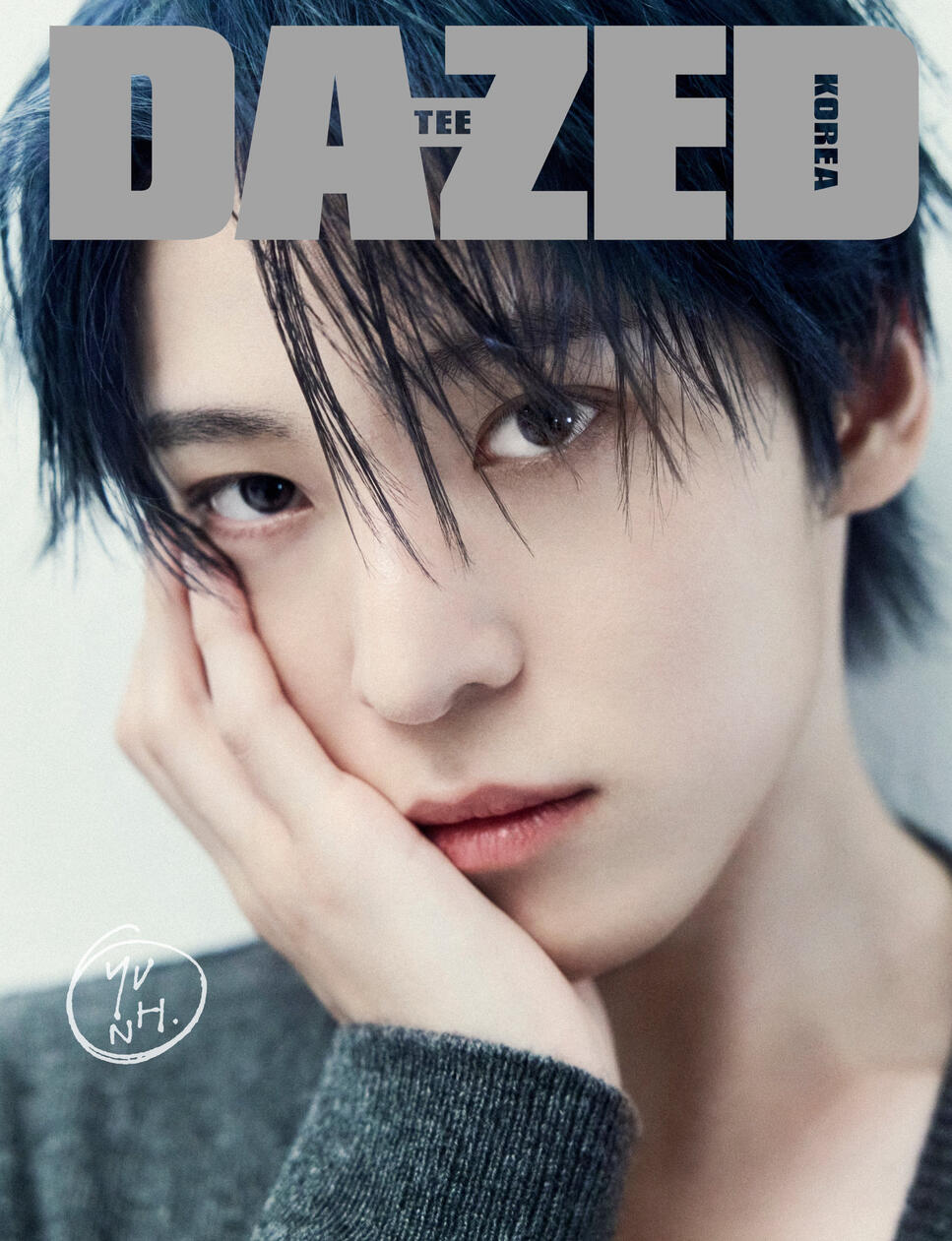 DAZED Korea 2024