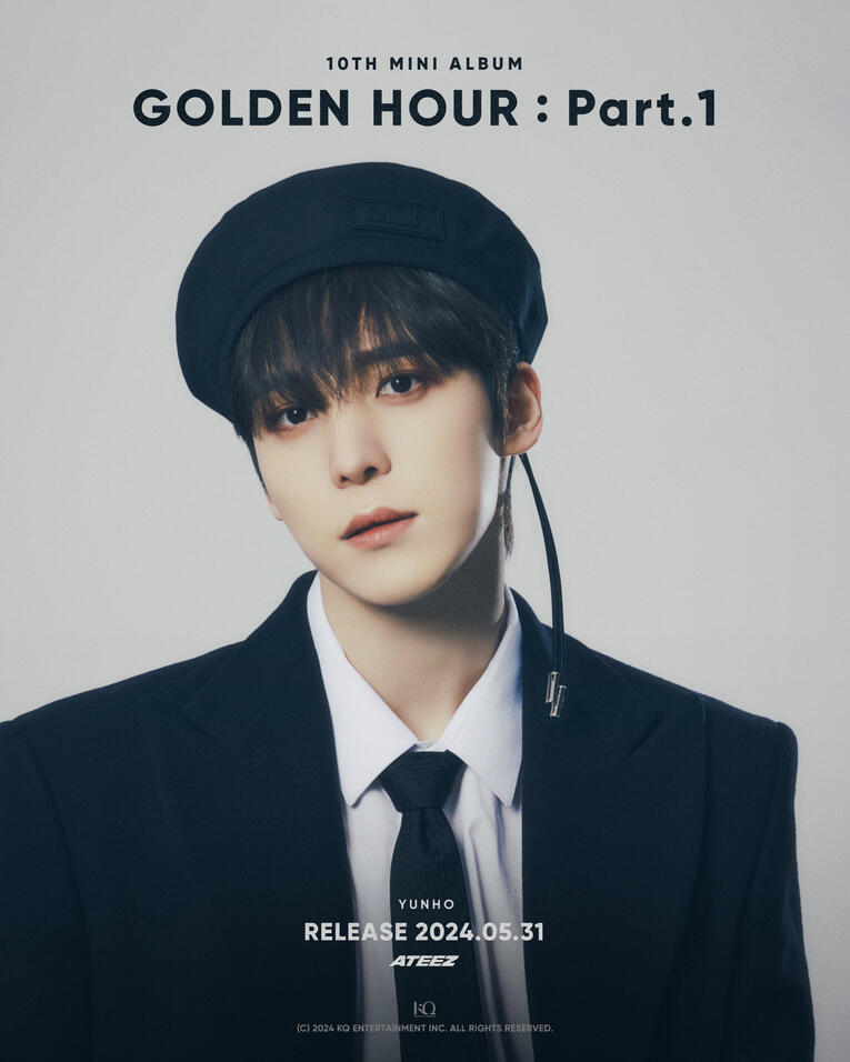 GOLDEN HOUR : Part.1