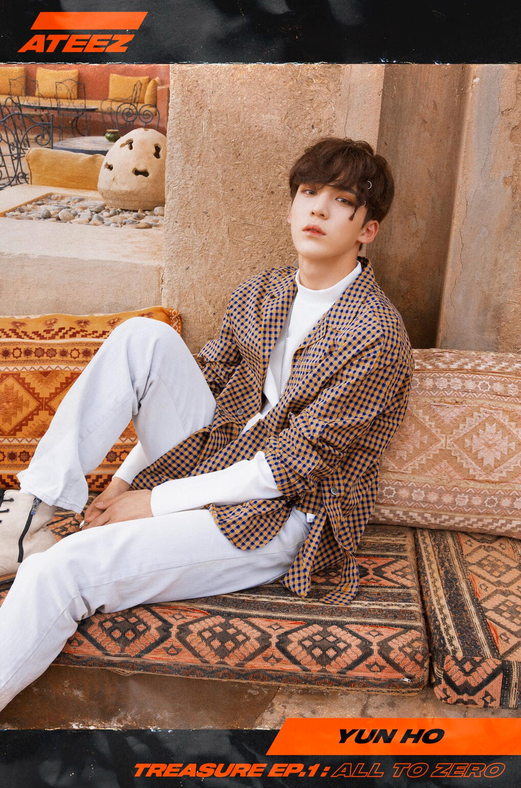 TREASURE EP.1 : All To Zero