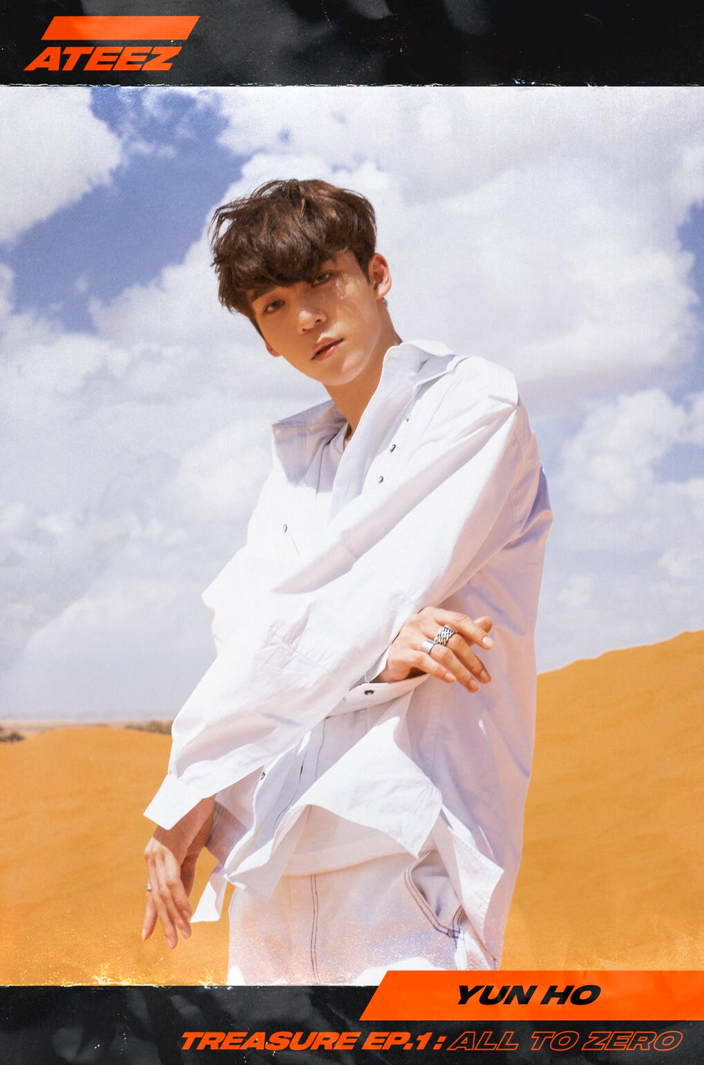 TREASURE EP.1 : All To Zero