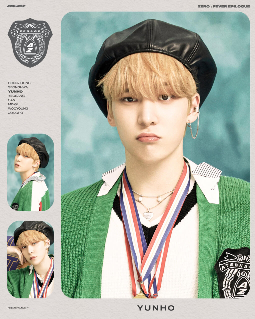 ZERO : FEVER EPILOGUE