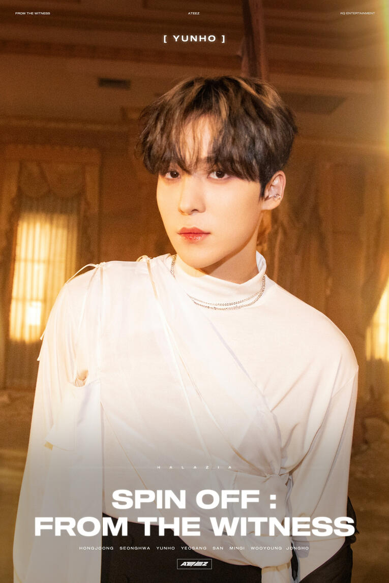 SPIN OFF : FROM THE WITNESS