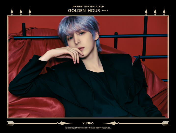 GOLDEN HOUR : Part.2