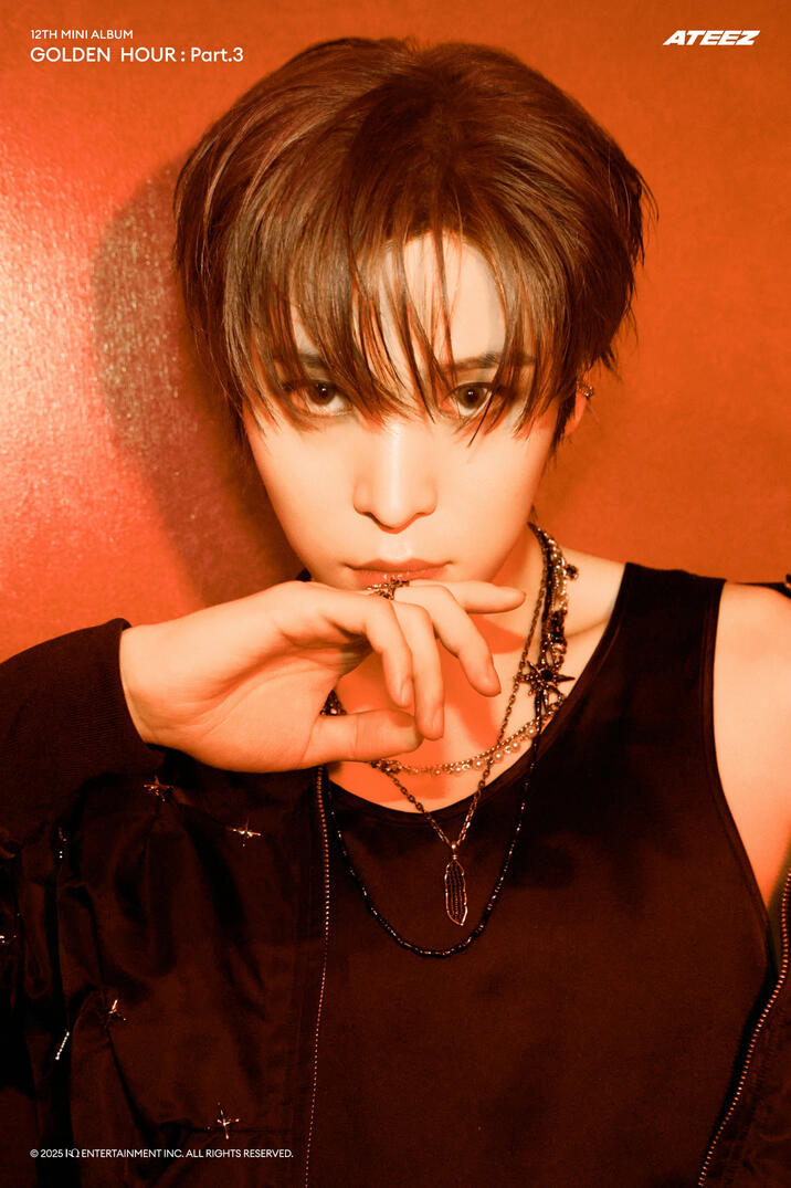 GOLDEN HOUR : Part.3