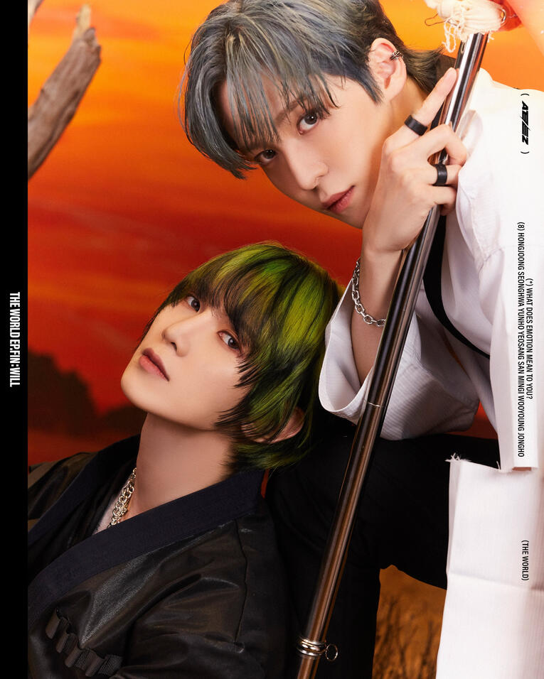 THE WORLD EP.FIN : WILL