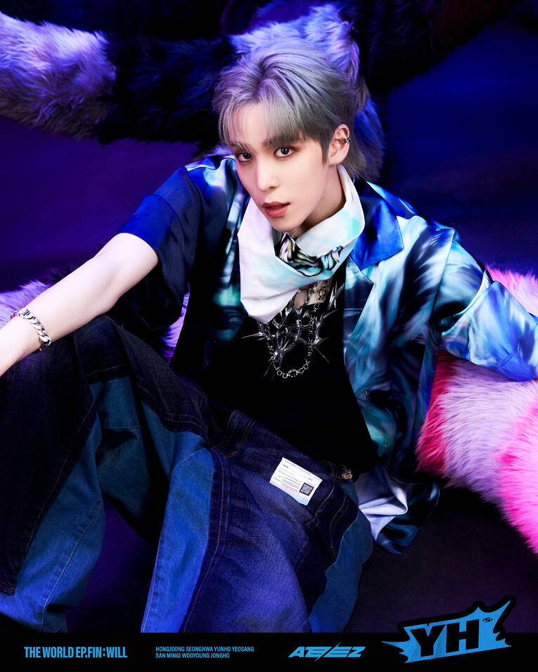 THE WORLD EP.FIN : WILL