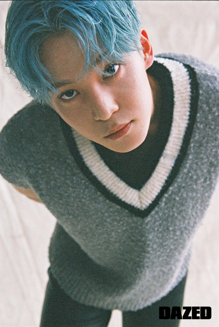 DAZED & CONFUSED KOREA July 2019