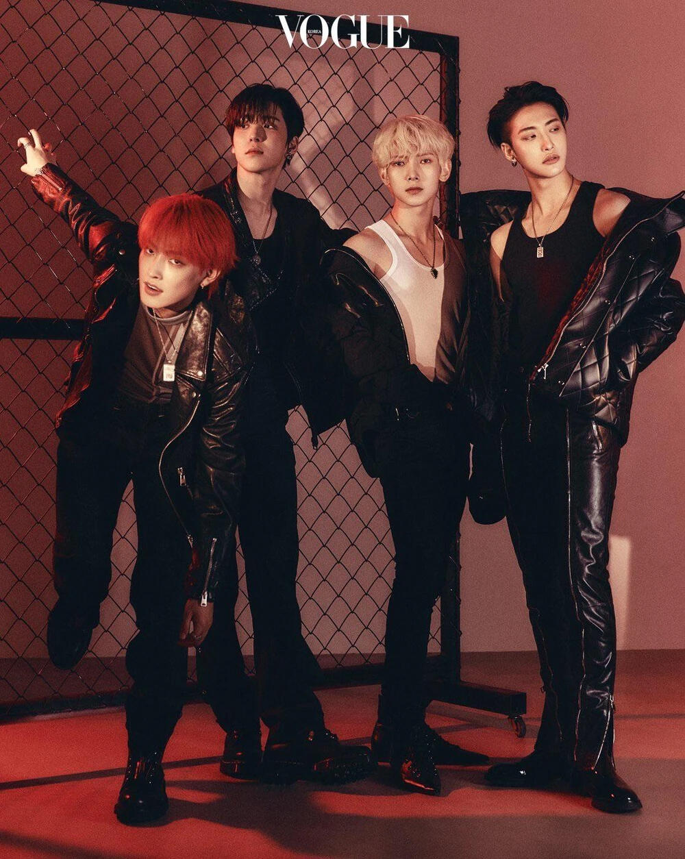 Vogue Korea April 2022