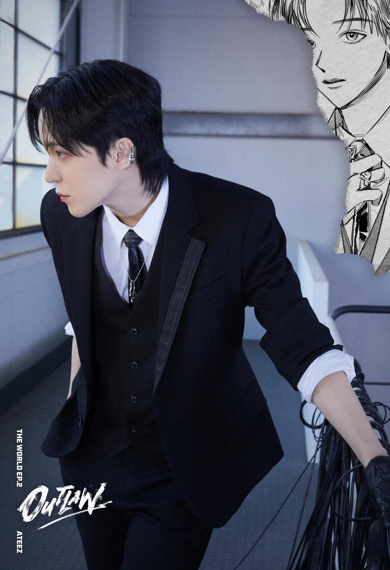 THE WORLD EP.2 : OUTLAW