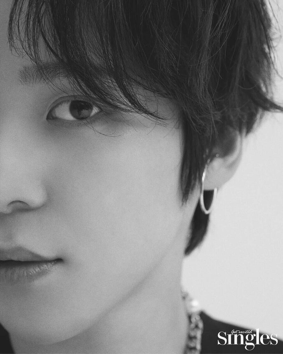 Singles Korea September 2021