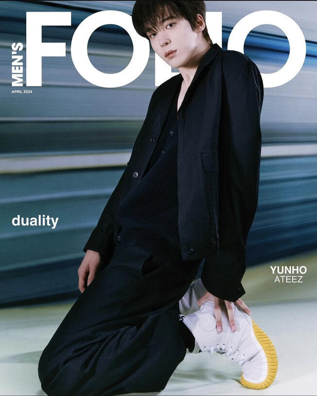 MEN'S FOLIO Malaysia April 2024